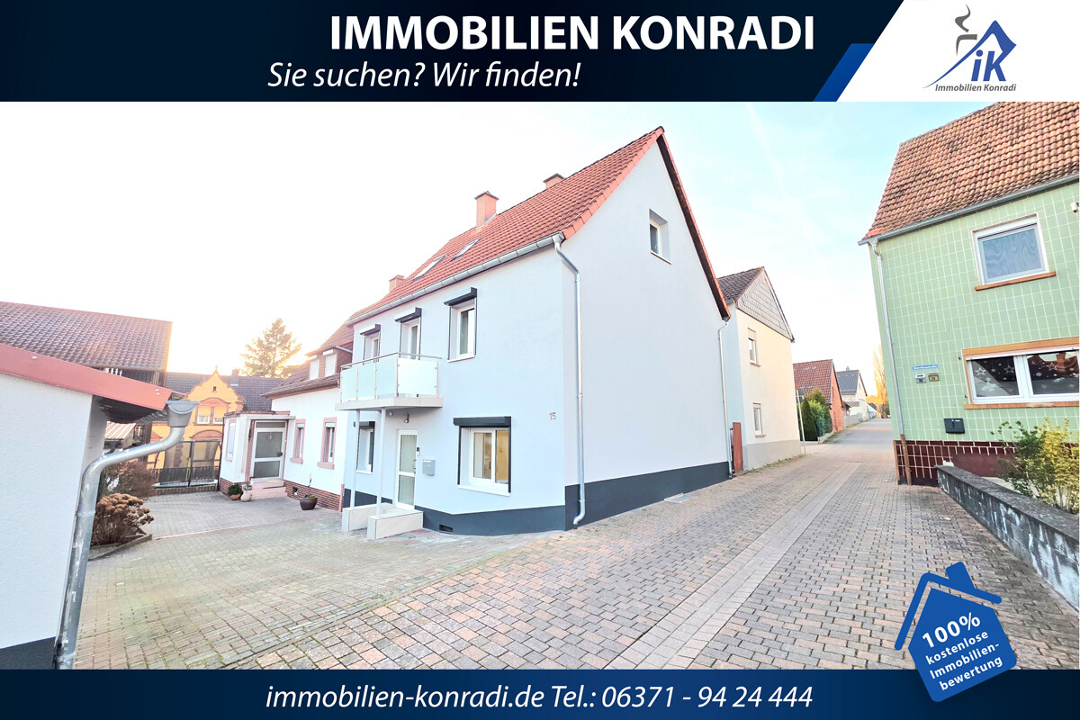 Außenansicht 