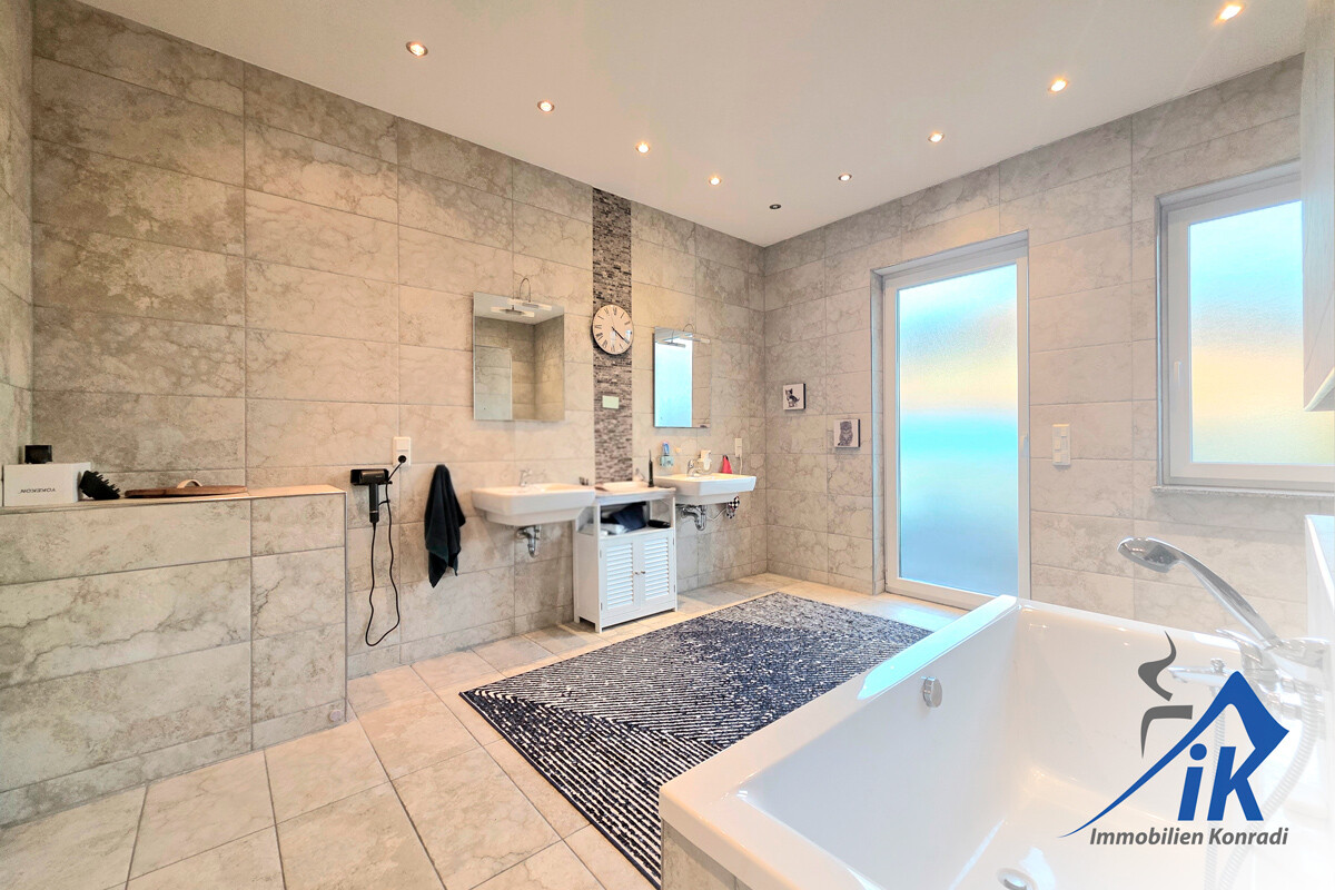 Badezimmer OG 