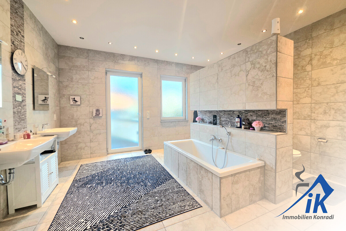 Badezimmer OG 