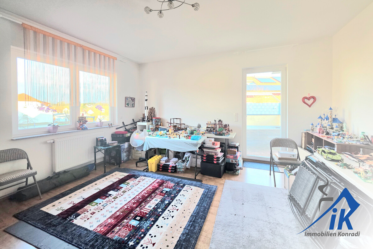 Schlafzimmer OG 
