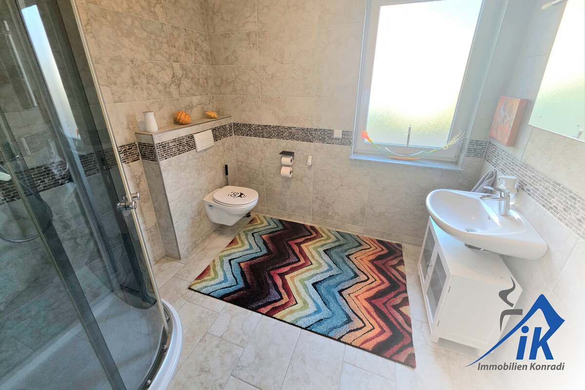 Badezimmer EG 