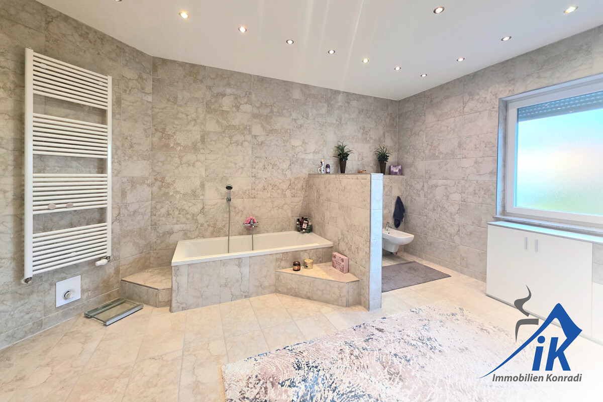Badezimmer OG 