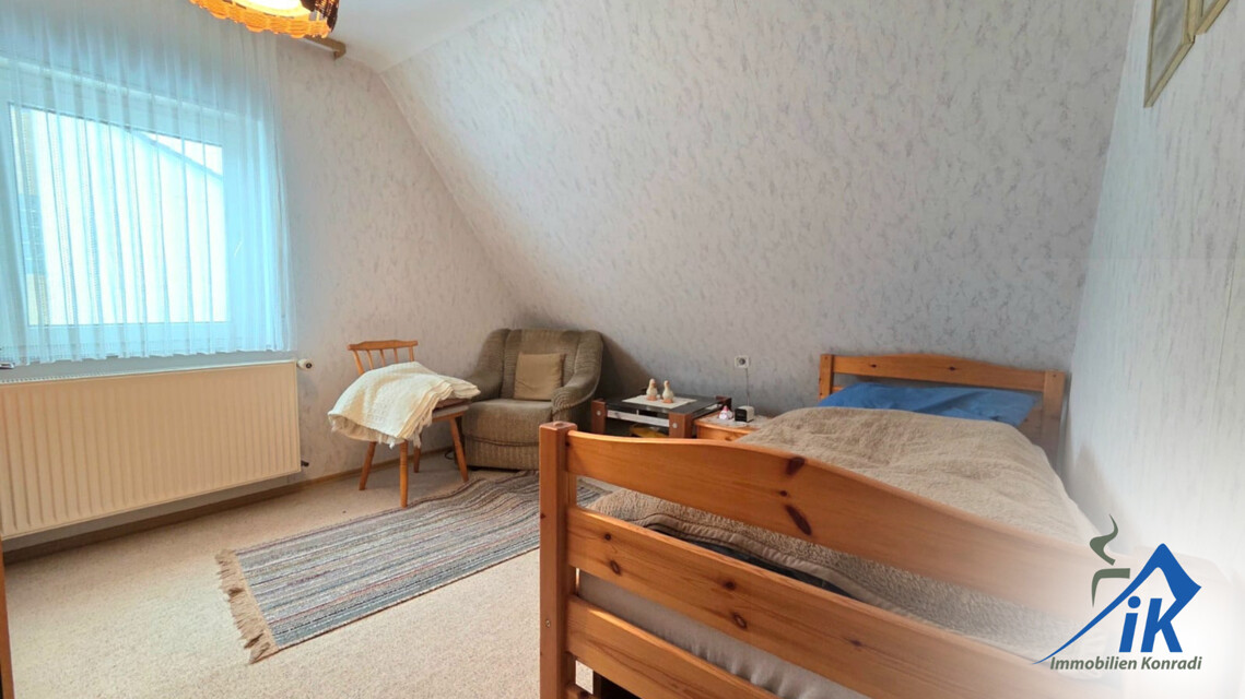 Schlafzimmer OG