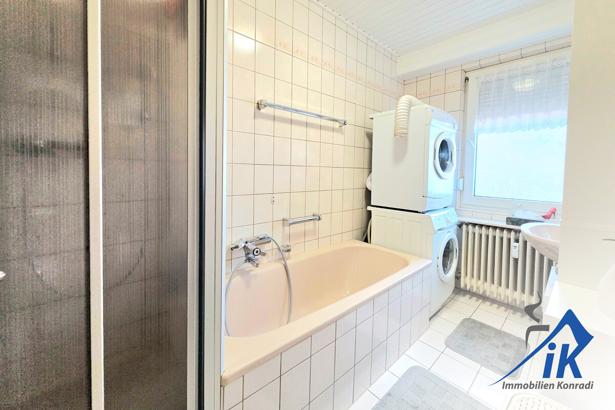 Badezimmer 1OG