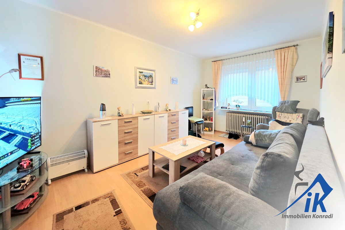 Schlafzimmer 1OG 