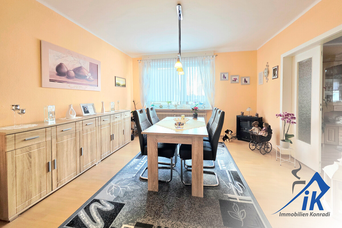 Esszimmer 1OG 