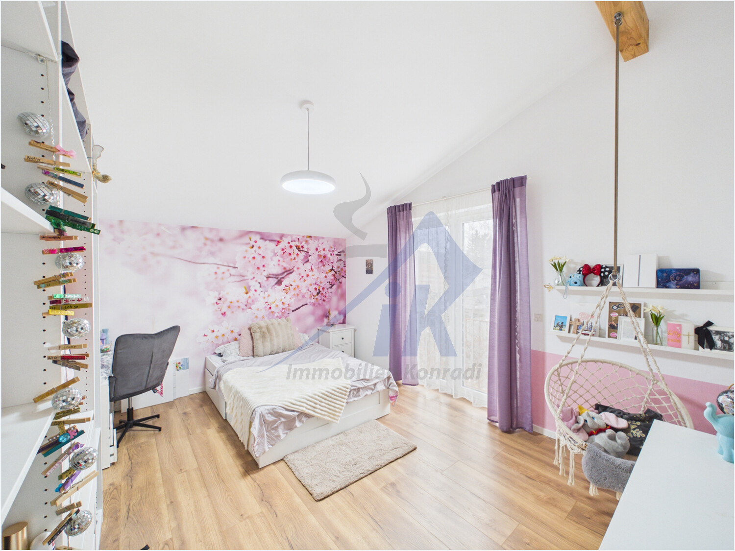 Kinderzimmer OG