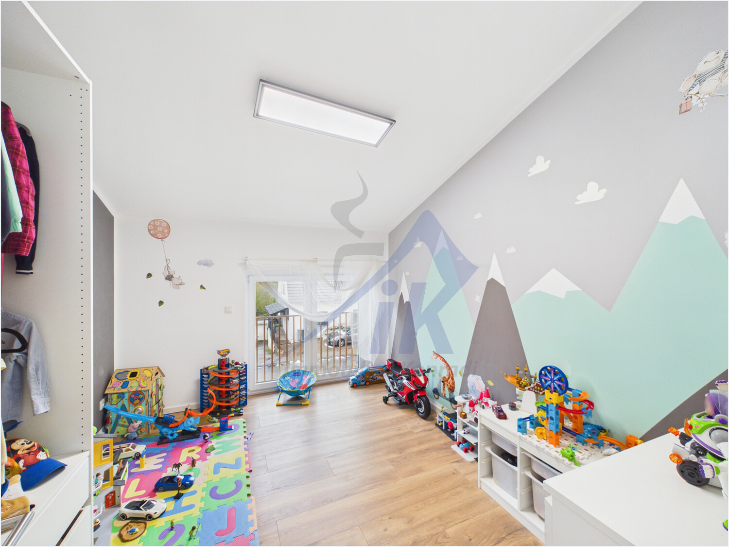 Kinderzimmer OG