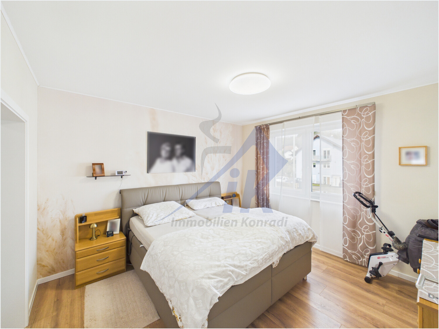 Schlafzimmer Whg