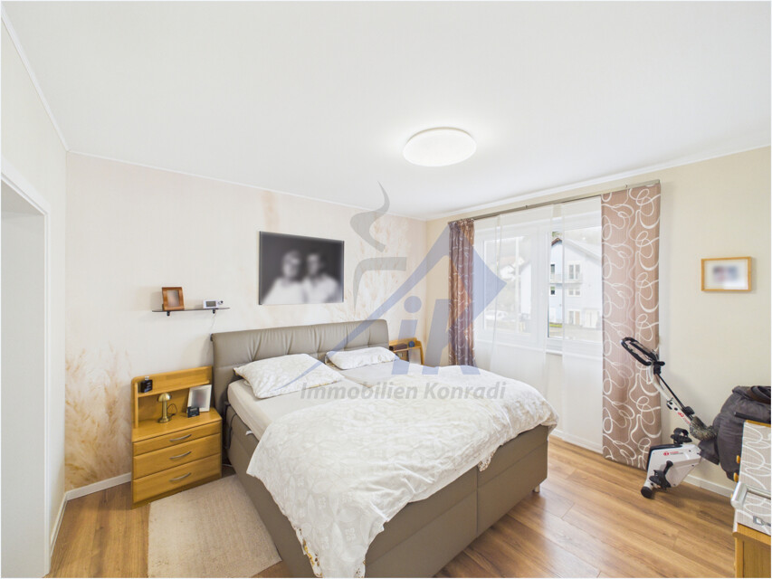 Schlafzimmer Whg