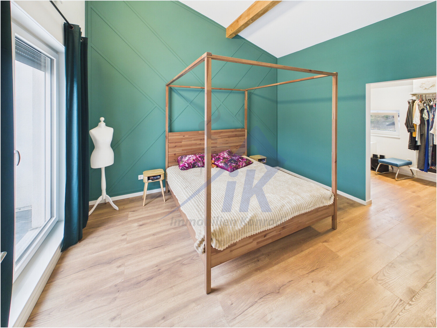 Schlafzimmer OG