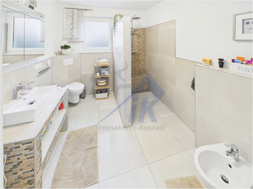 Badezimmer Whg