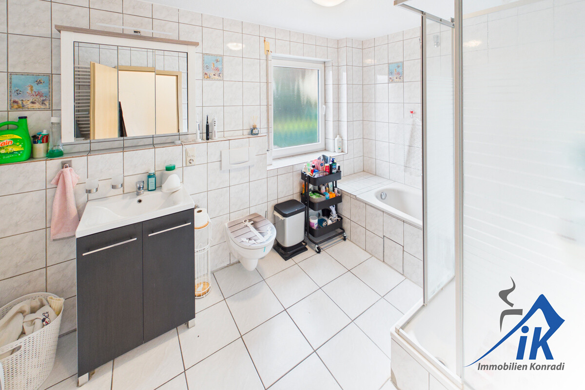 Badezimmer OG 