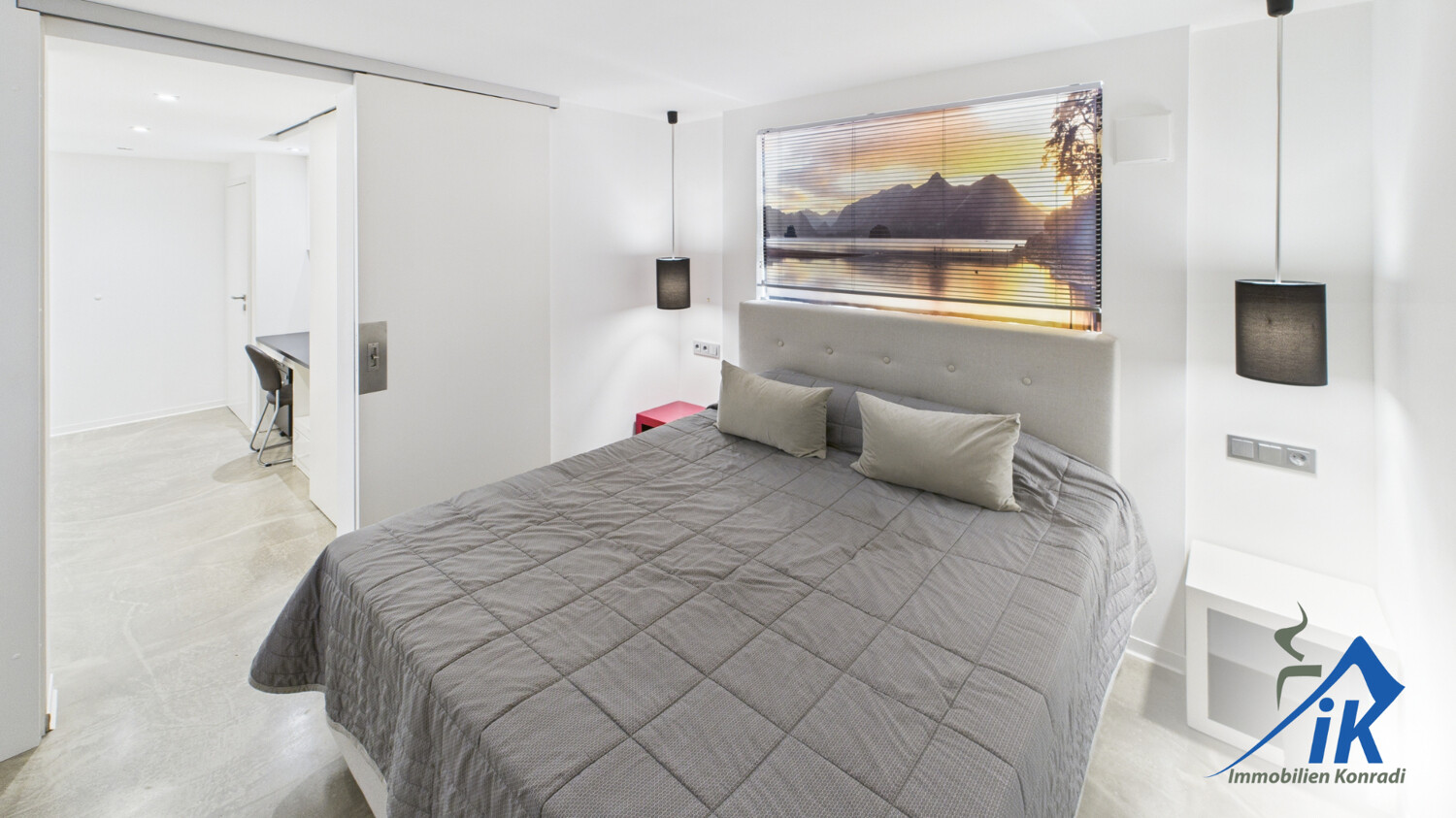 Schlafzimmer EG 