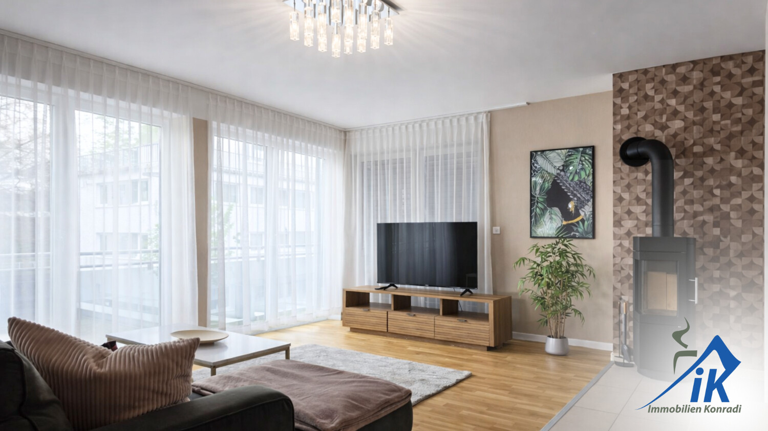 Wohnzimmer 