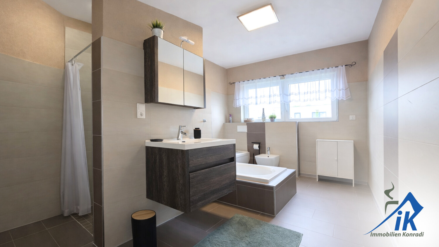 Badezimmer 