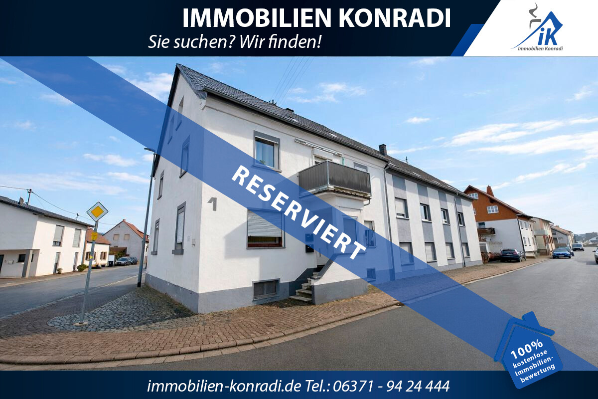 Reserviert 