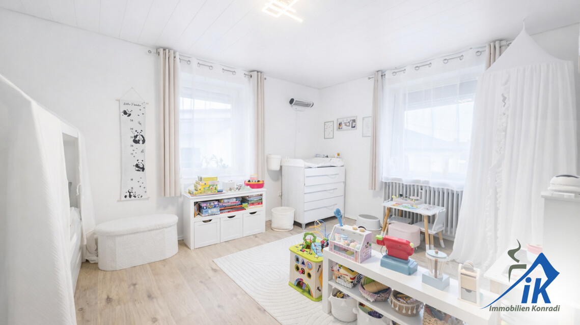 Kinderschlafzimmer