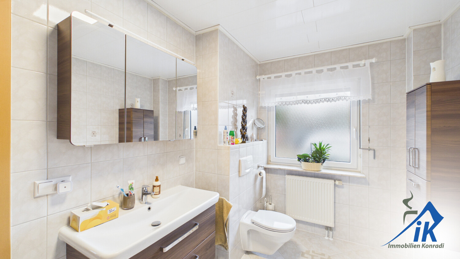 Badezimmer 