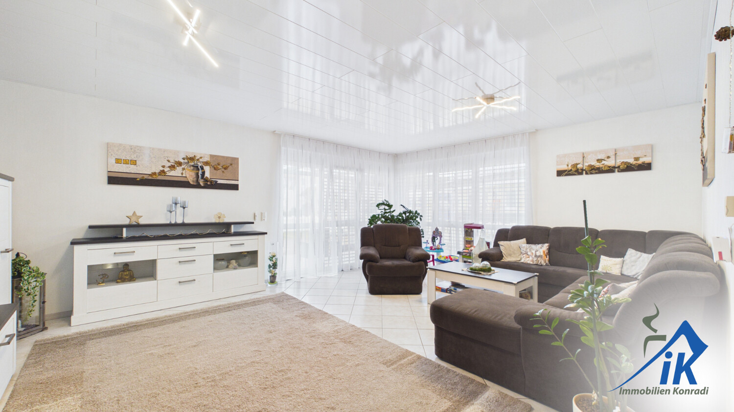 Wohnzimmer 