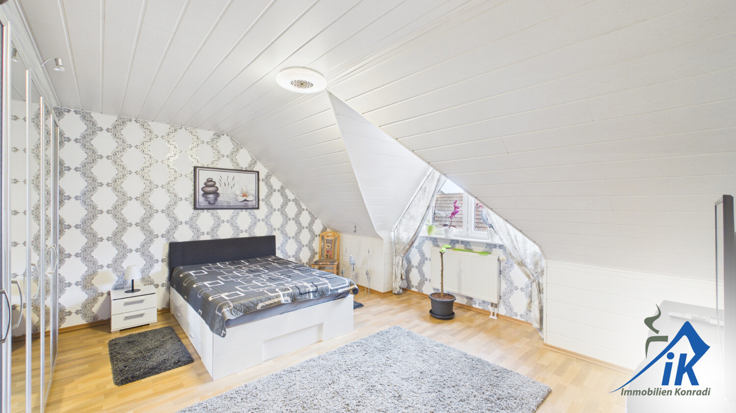 Schlafzimmer