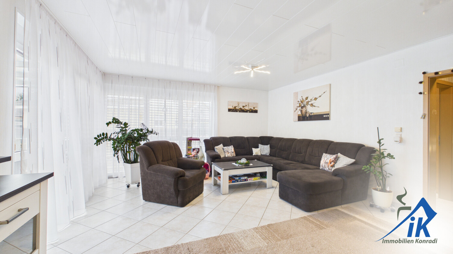 Wohnzimmer 