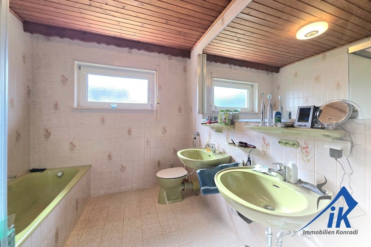 Badezimmer 