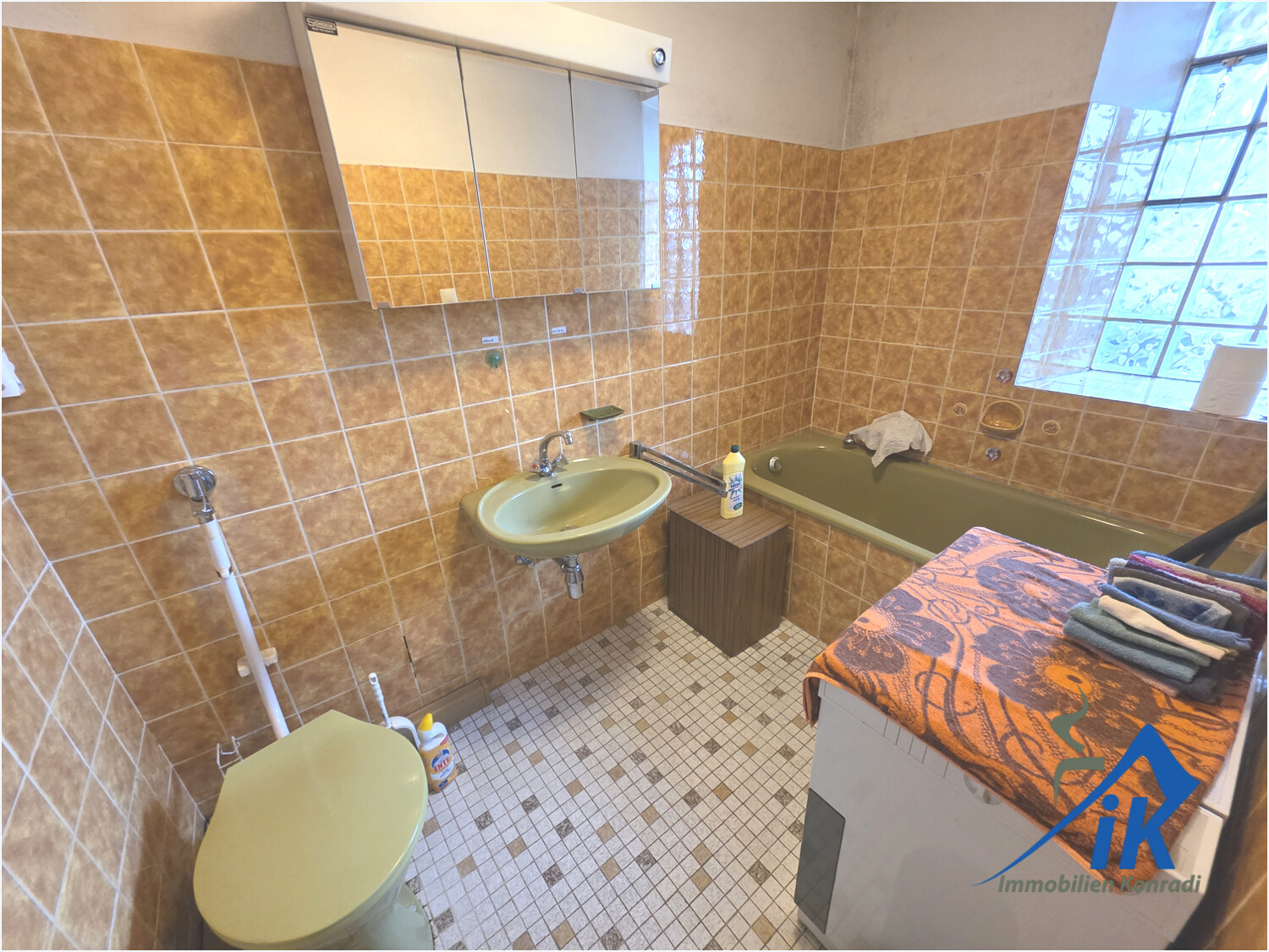 Badezimmer EG