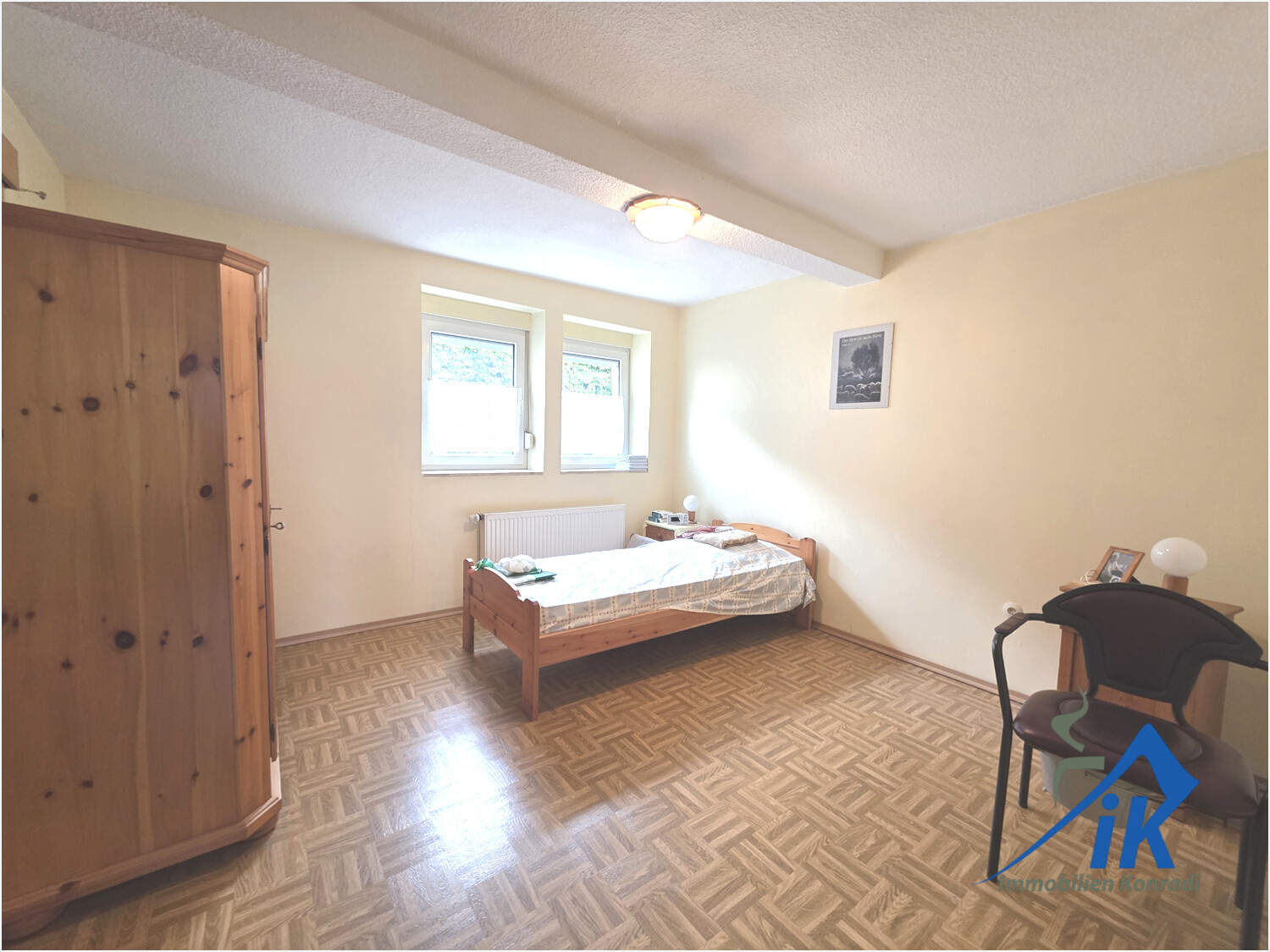 Schlafzimmer OG