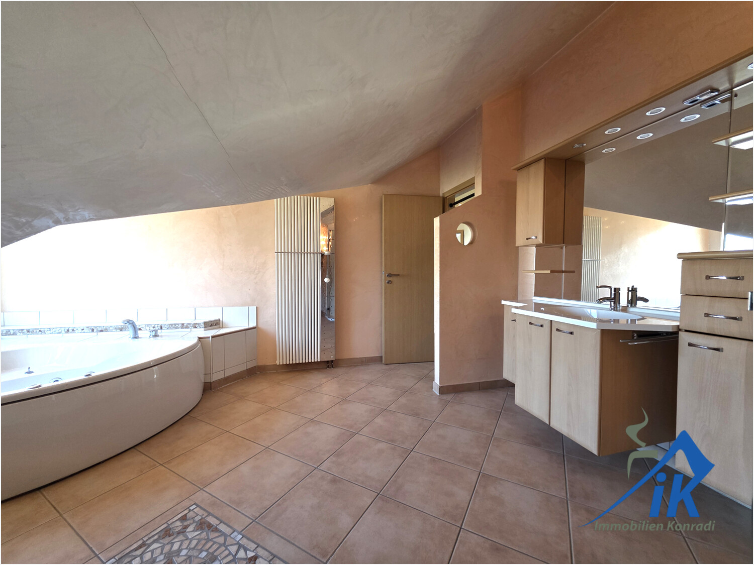 Badezimmer DG