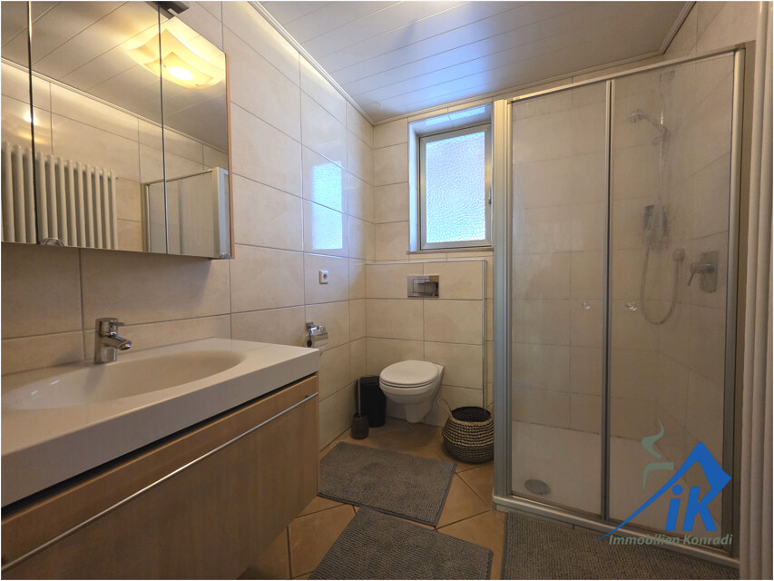 Badezimmer EG