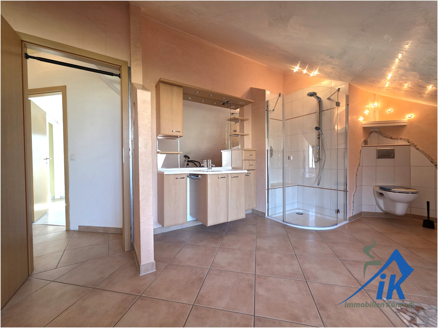 Badezimmer DG