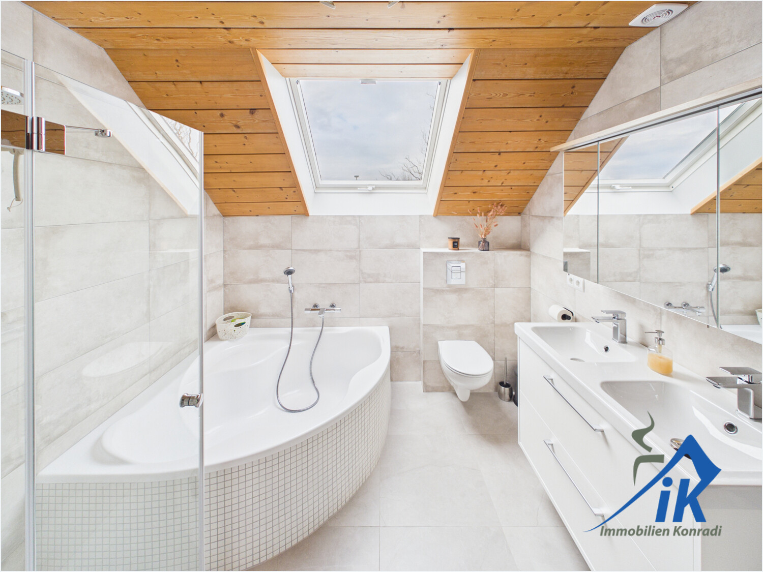 Badezimmer OG