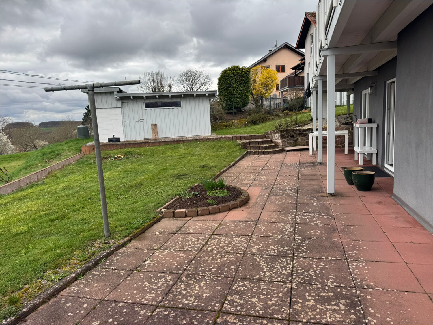 Terrasse