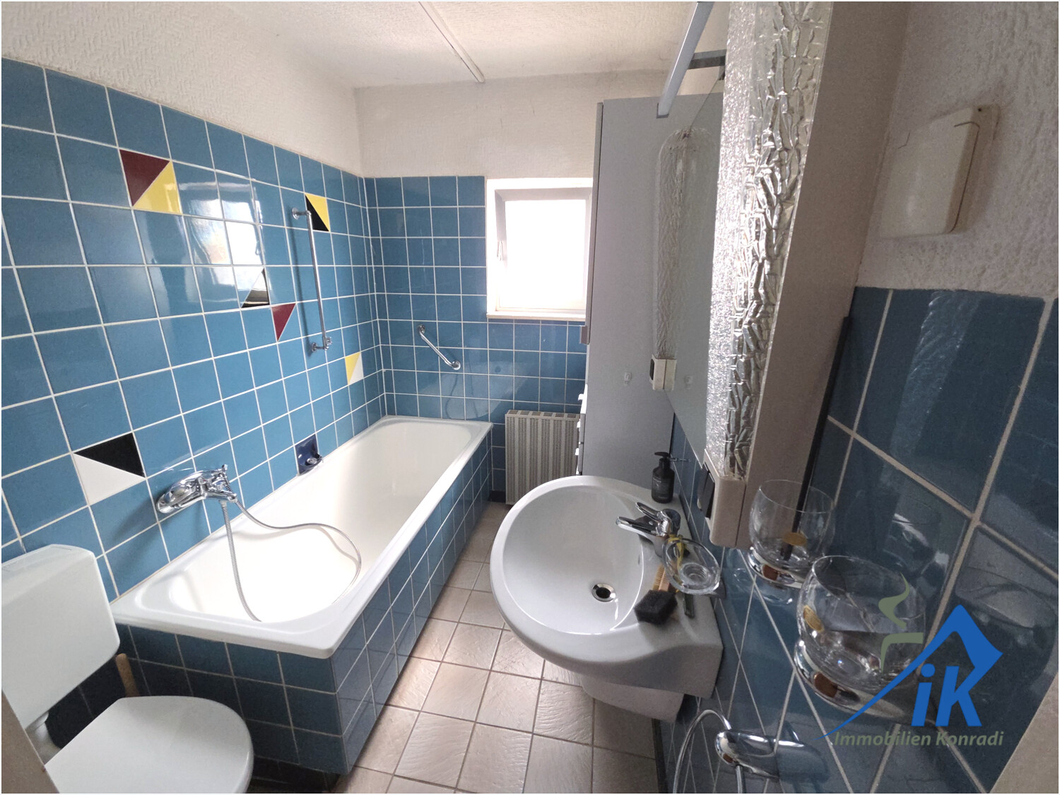 Badezimmer EG