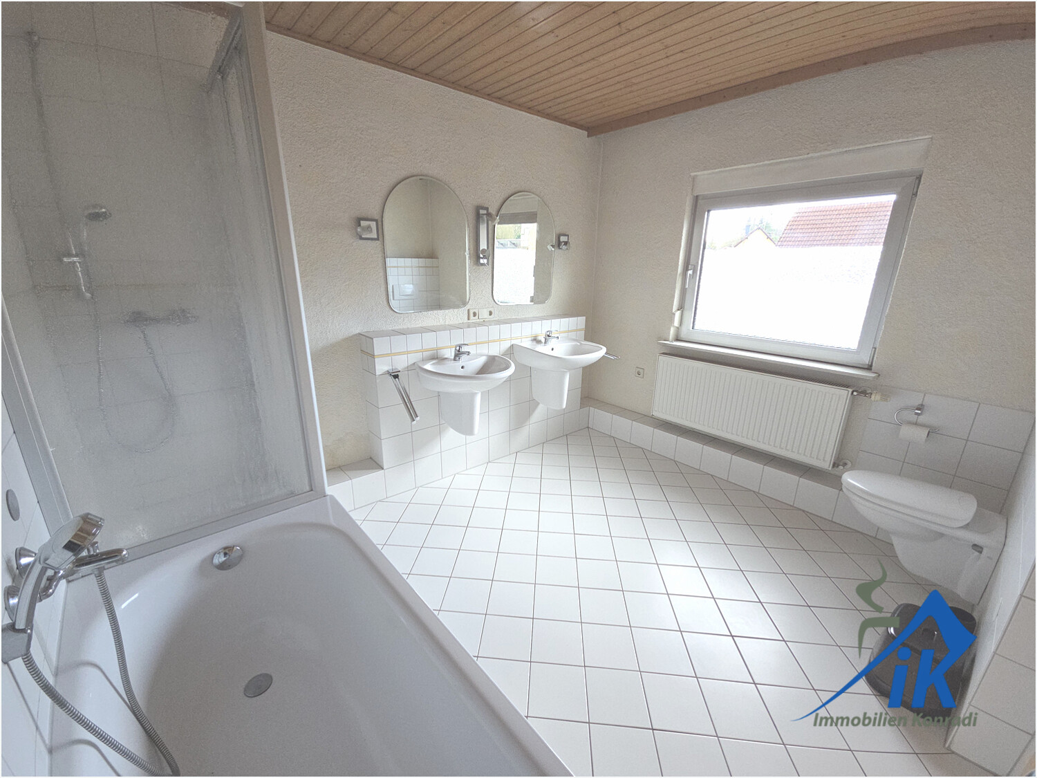 Badezimmer OG