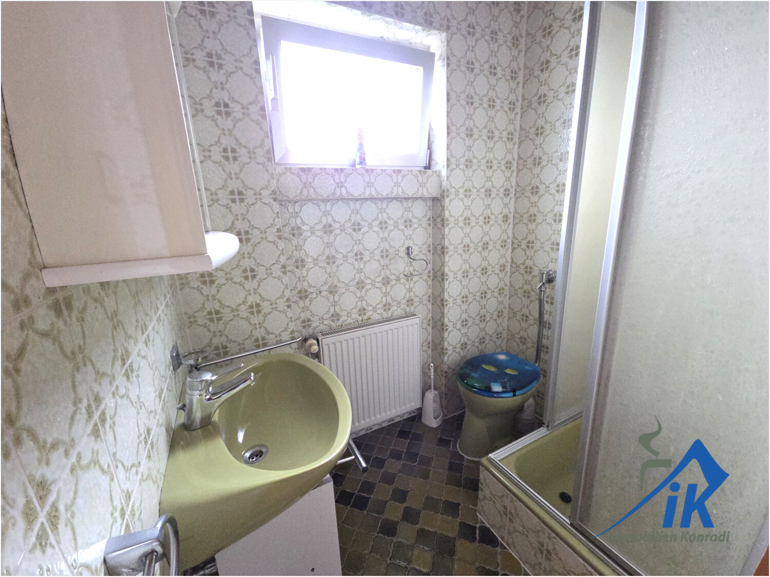 Badezimmer OG