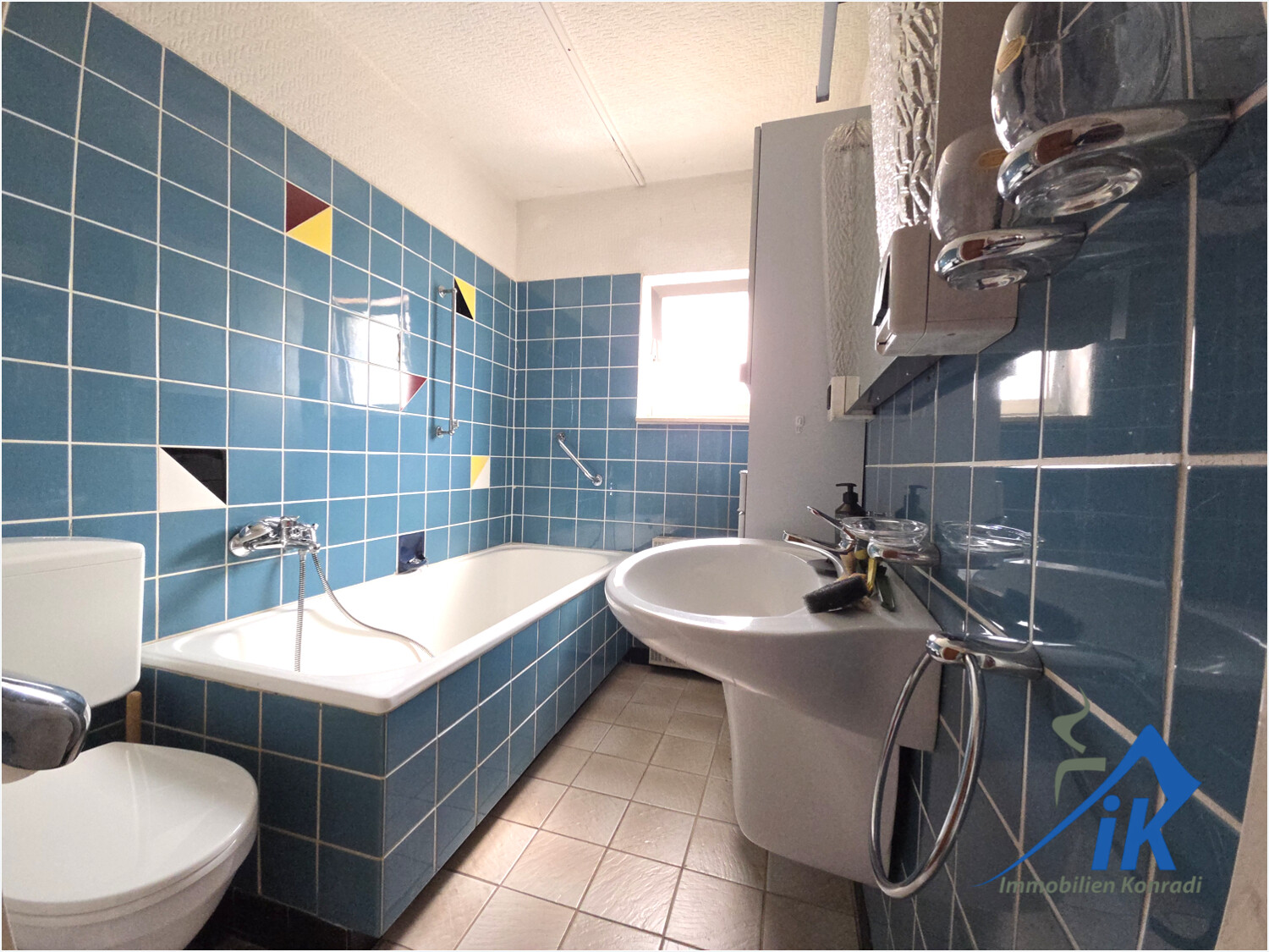 Badezimmer EG