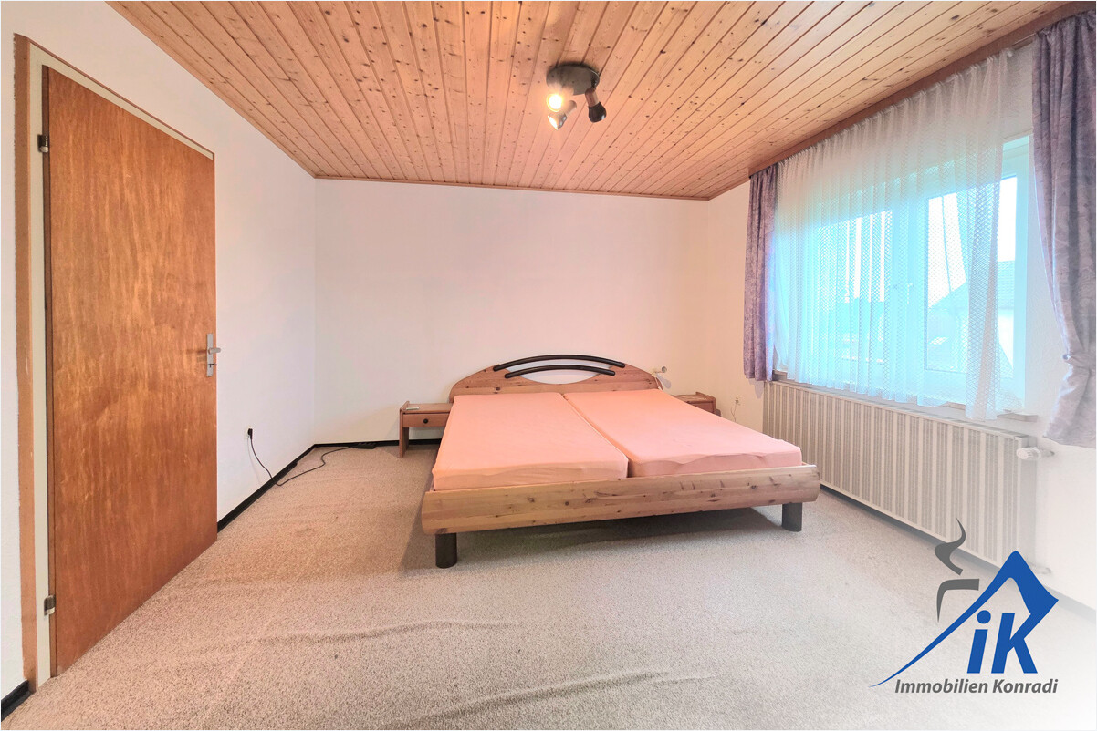 Schlafzimmer OG
