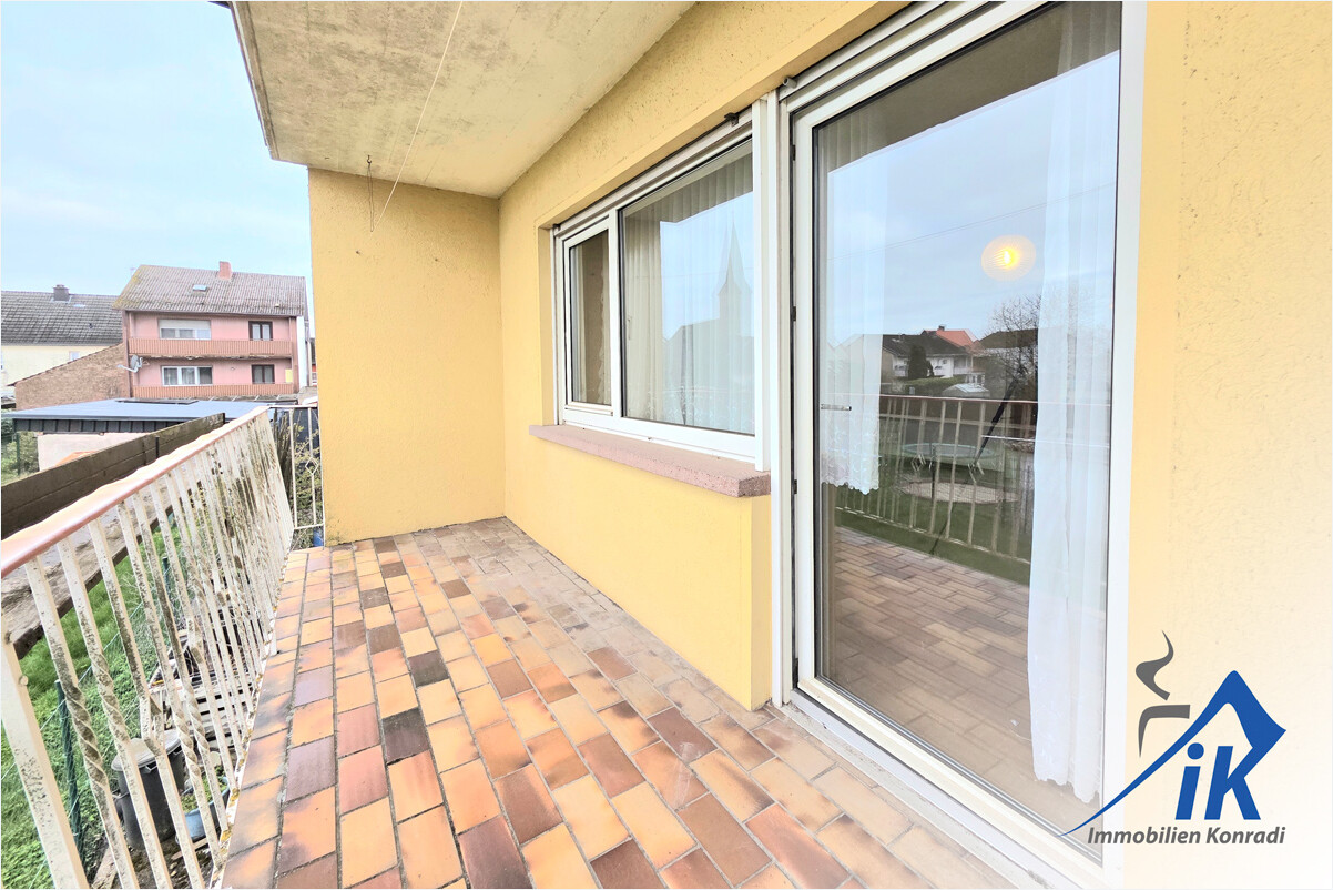 Balkon 