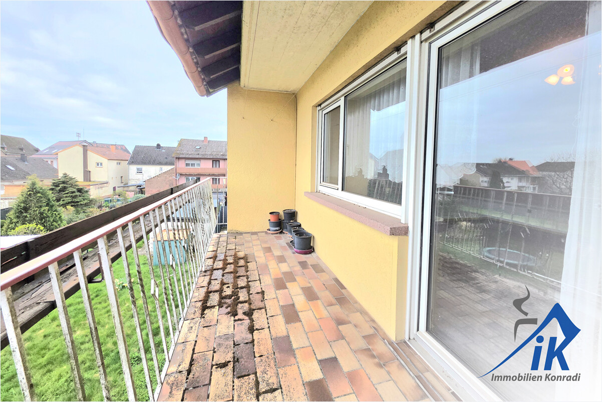 Balkon 