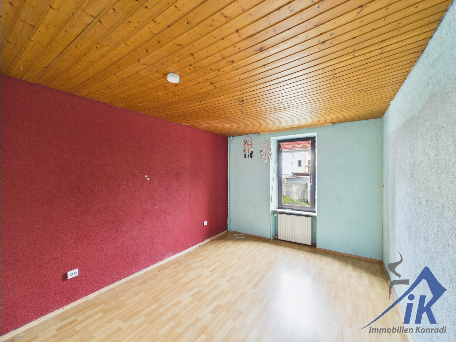Schlafzimmer EG