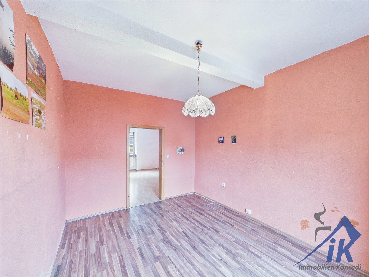 Schlafzimmer EG