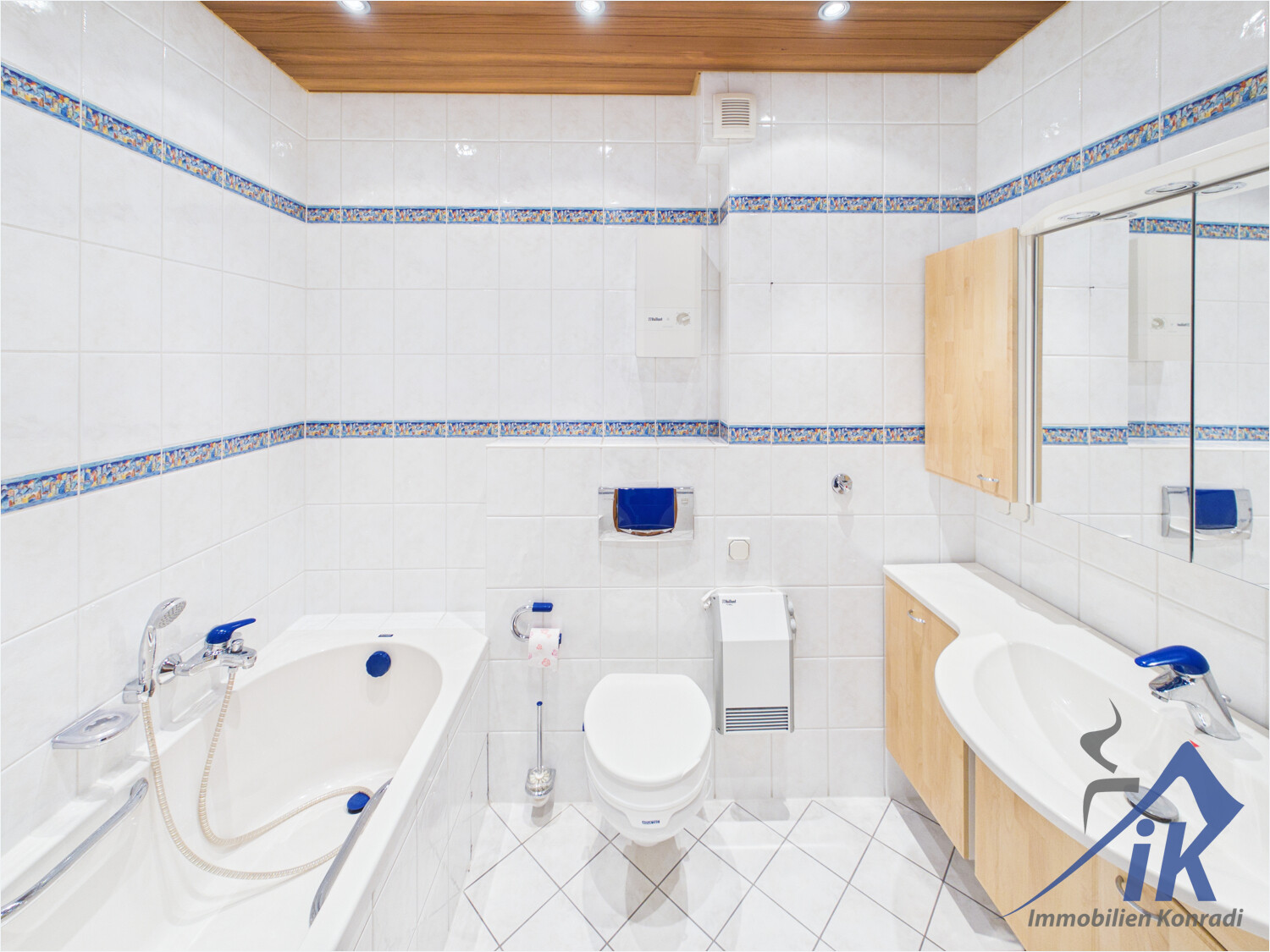 Badezimmer OG 