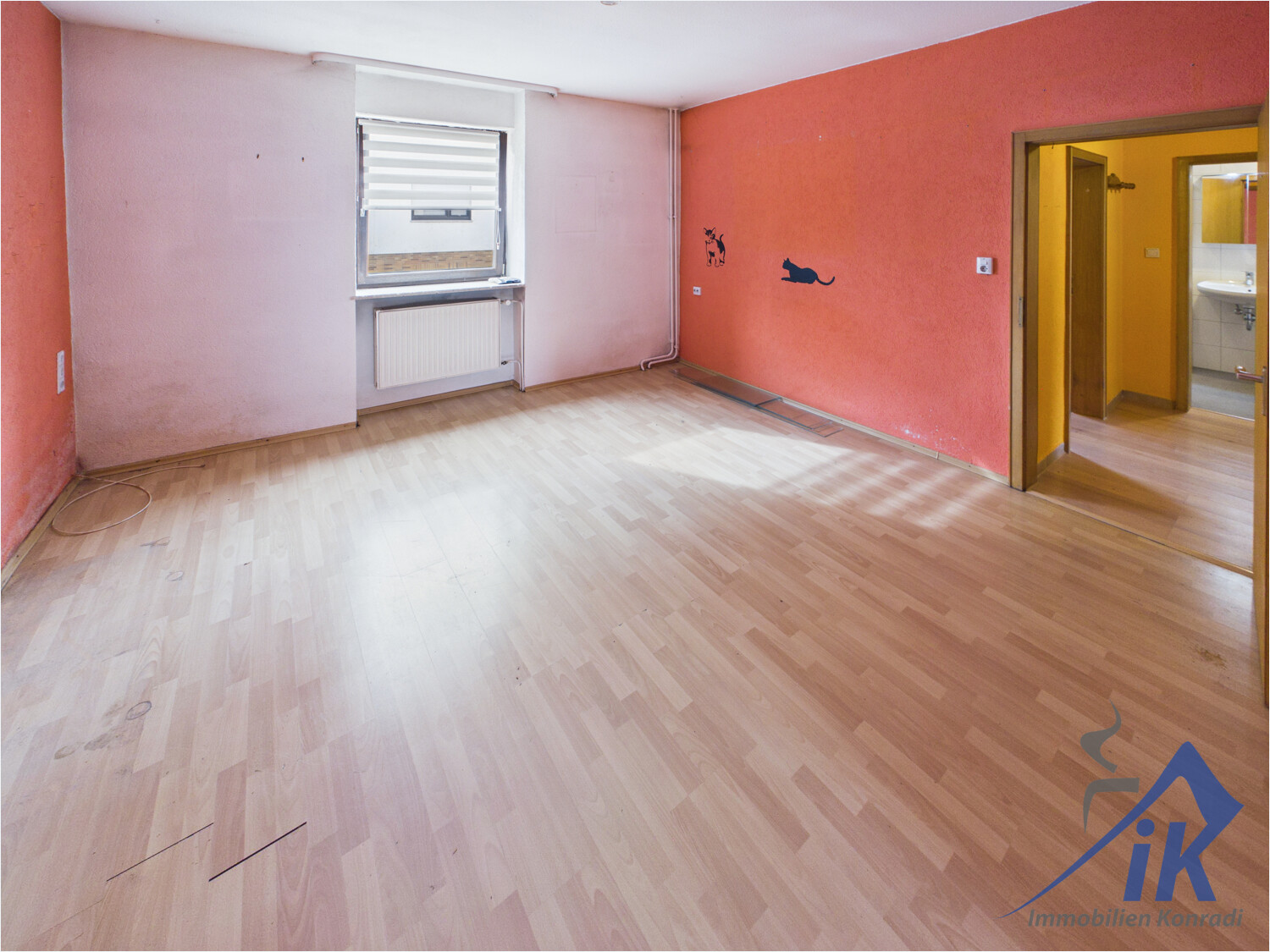 Wohnzimmer EG