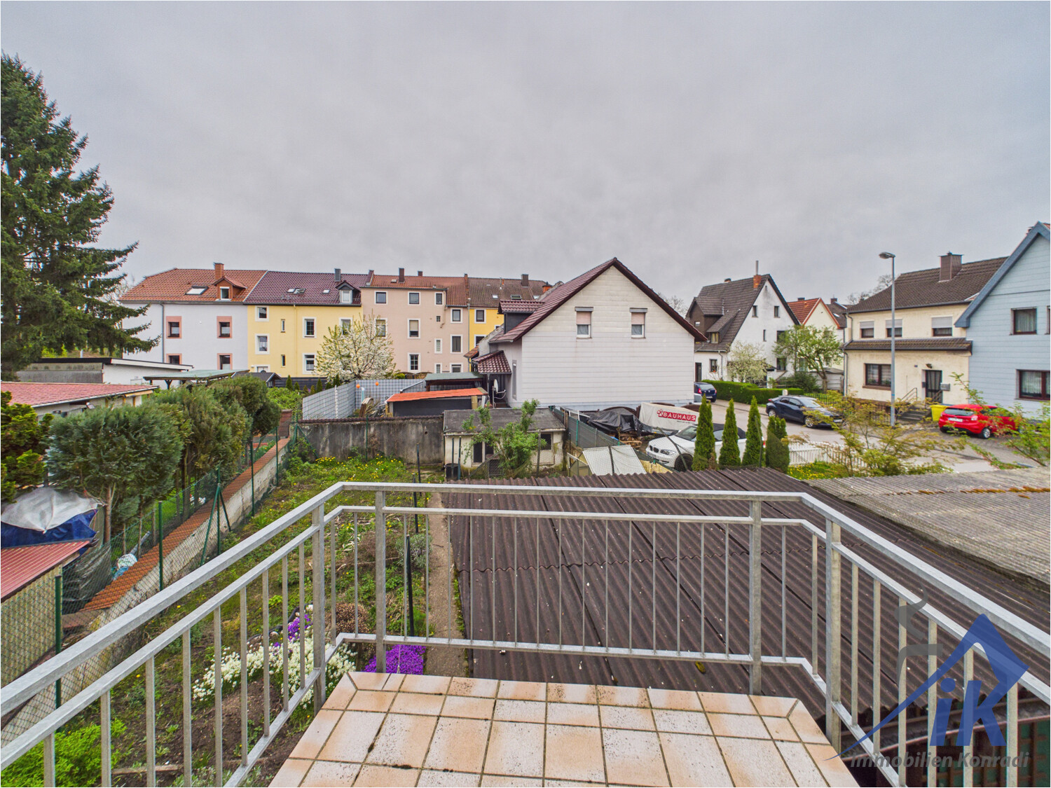 Balkon 