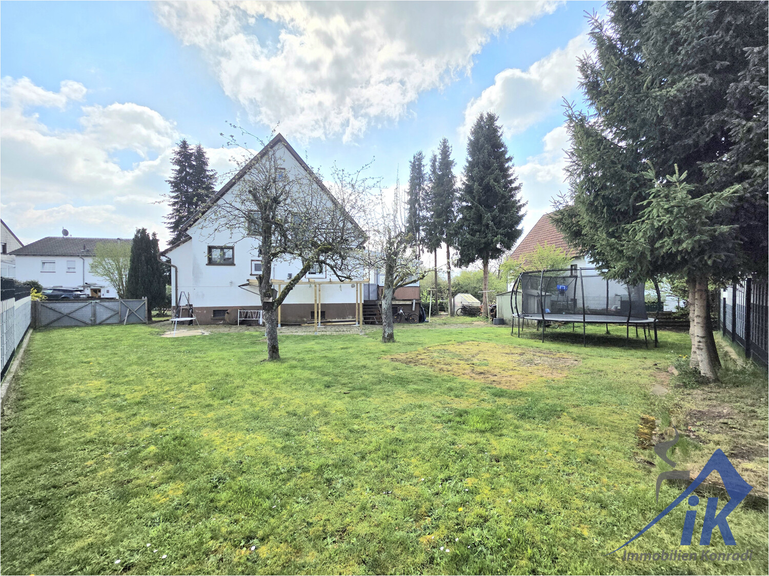 Gartenansicht