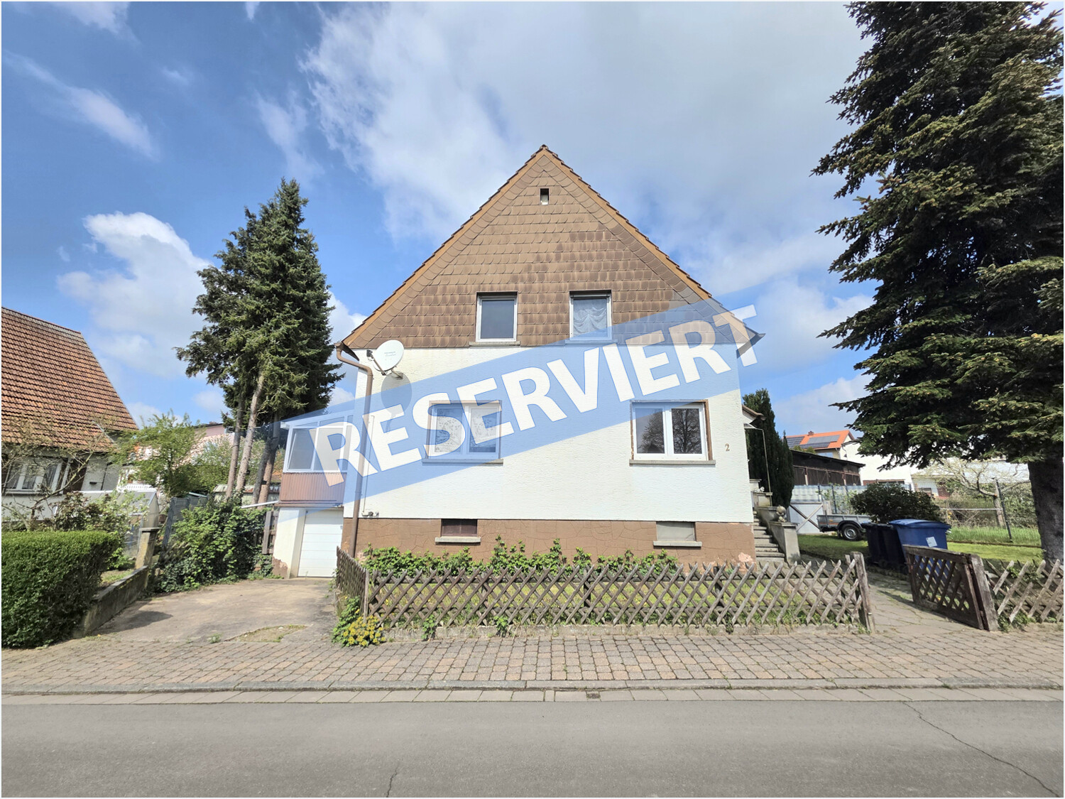 RESERVIERT