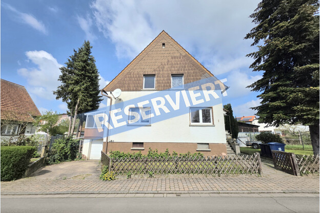 RESERVIERT