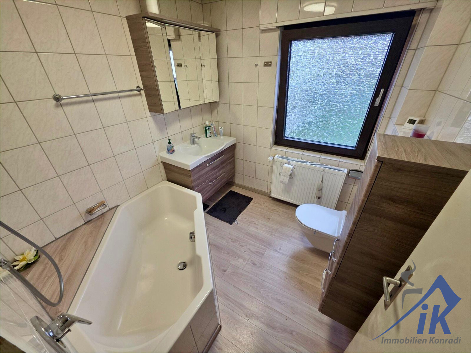 Badezimmer OG